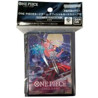 ONE PIECE Card Game - Karten Hüllen - Yamato - (60...