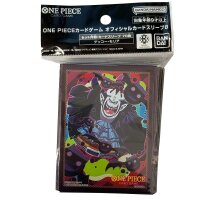 ONE PIECE Card Game - Karten Hüllen - Moria - (60...