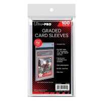 Ultra Pro - Graded Card Sleeves - 100 Sleeves