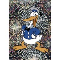 Sticker 2 - Donald Duck - 90 Jahre