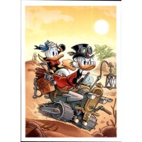 Sticker 15 - Donald Duck - 90 Jahre