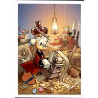 Sticker 17 - Donald Duck - 90 Jahre