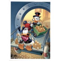 Sticker 18 - Donald Duck - 90 Jahre