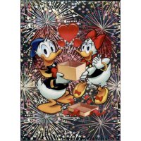 Sticker 28 - Donald Duck - 90 Jahre