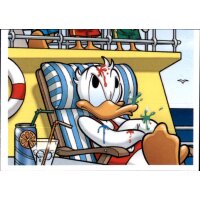 Sticker 34 - Donald Duck - 90 Jahre