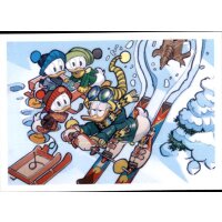 Sticker 37 - Donald Duck - 90 Jahre