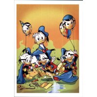 Sticker 39 - Donald Duck - 90 Jahre