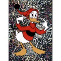 Sticker 42 - Donald Duck - 90 Jahre