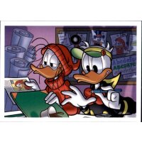 Sticker 43 - Donald Duck - 90 Jahre