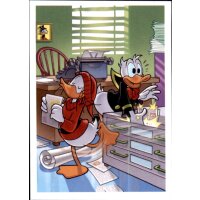 Sticker 44 - Donald Duck - 90 Jahre