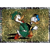 Sticker 45 - Donald Duck - 90 Jahre