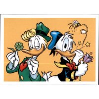 Sticker 46 - Donald Duck - 90 Jahre