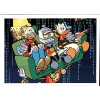 Sticker 51 - Donald Duck - 90 Jahre