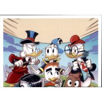 Sticker 53 - Donald Duck - 90 Jahre