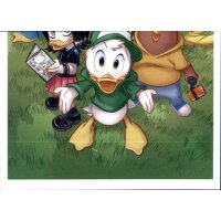 Sticker 54 - Donald Duck - 90 Jahre