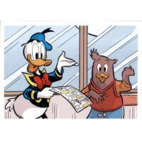 Sticker 56 - Donald Duck - 90 Jahre