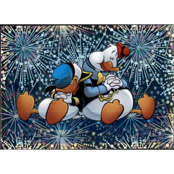 Sticker 65 - Donald Duck - 90 Jahre