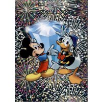 Sticker 73 - Donald Duck - 90 Jahre