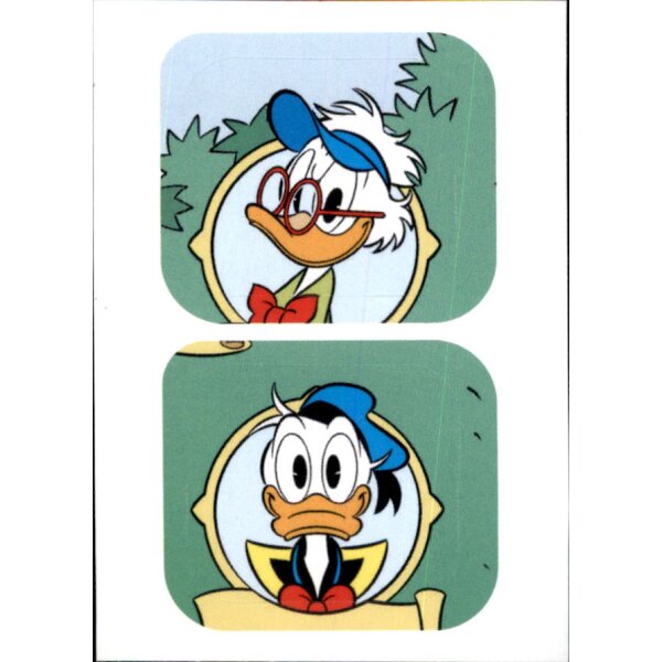 Sticker 77 - Donald Duck - 90 Jahre