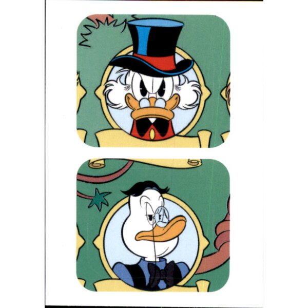 Sticker 78 - Donald Duck - 90 Jahre