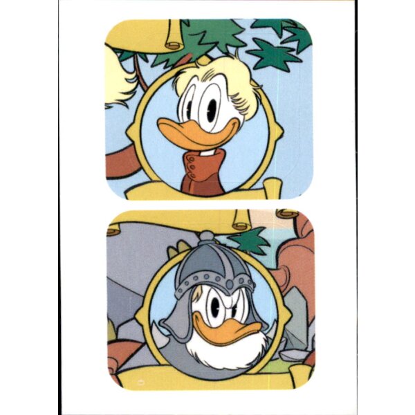 Sticker 81 - Donald Duck - 90 Jahre