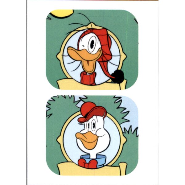 Sticker 82 - Donald Duck - 90 Jahre