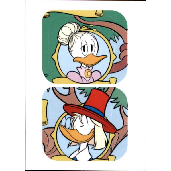 Sticker 85 - Donald Duck - 90 Jahre