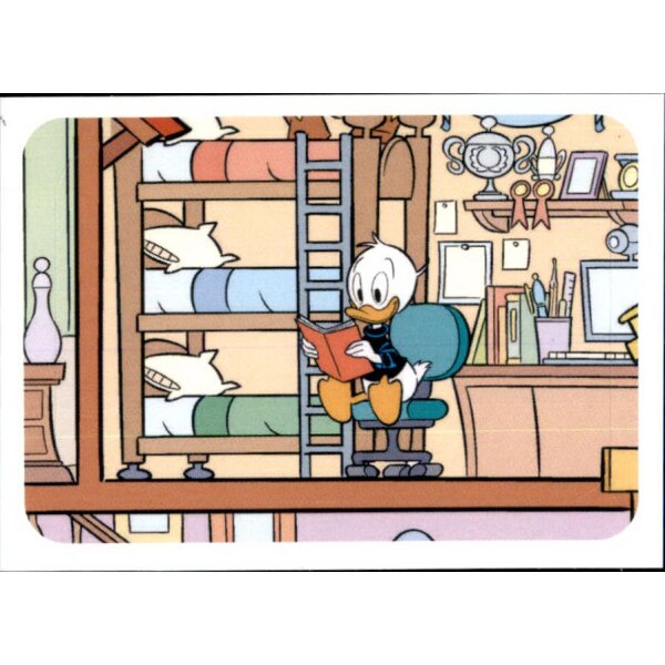 Sticker 87 - Donald Duck - 90 Jahre