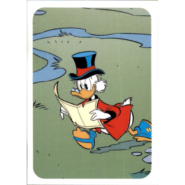 Sticker 96 - Donald Duck - 90 Jahre