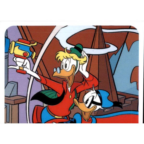 Sticker 99 - Donald Duck - 90 Jahre