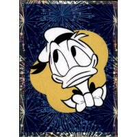 Sticker 142 - Donald Duck - 90 Jahre