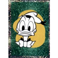 Sticker 143 - Donald Duck - 90 Jahre