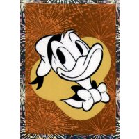 Sticker 144 - Donald Duck - 90 Jahre