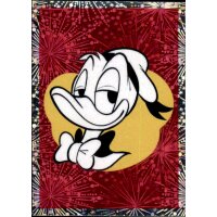 Sticker 146 - Donald Duck - 90 Jahre