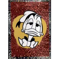 Sticker 147 - Donald Duck - 90 Jahre