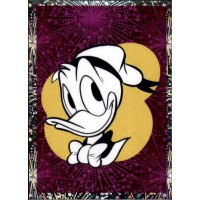 Sticker 150 - Donald Duck - 90 Jahre