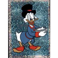 Sticker 151 - Donald Duck - 90 Jahre