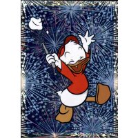 Sticker 153 - Donald Duck - 90 Jahre