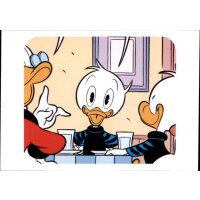 Sticker 161 - Donald Duck - 90 Jahre