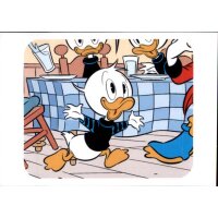 Sticker 163 - Donald Duck - 90 Jahre