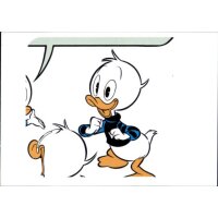 Sticker 165 - Donald Duck - 90 Jahre