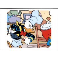 Sticker 166 - Donald Duck - 90 Jahre