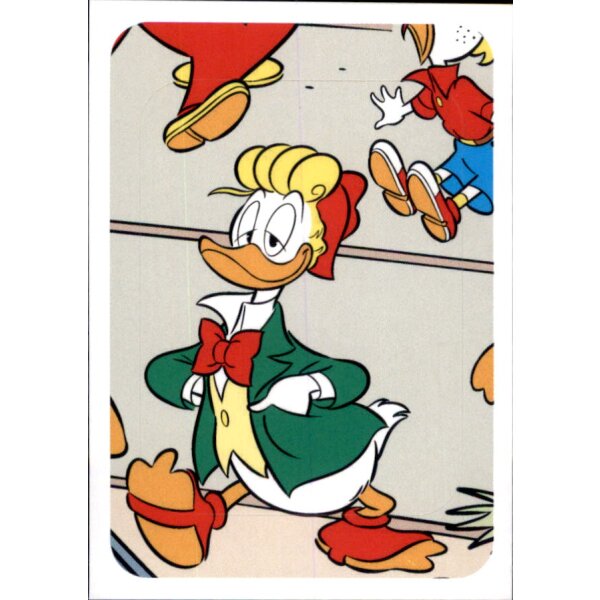 Sticker 198 - Donald Duck - 90 Jahre