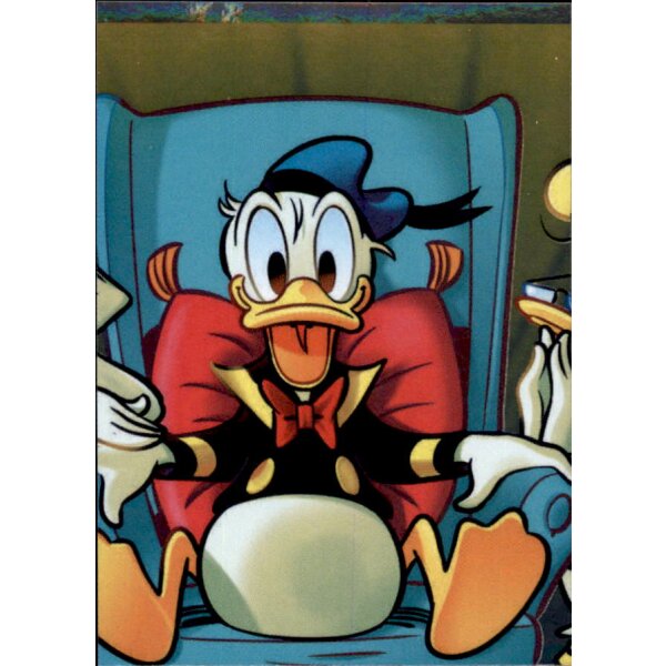 Sticker 272 - Donald Duck - 90 Jahre