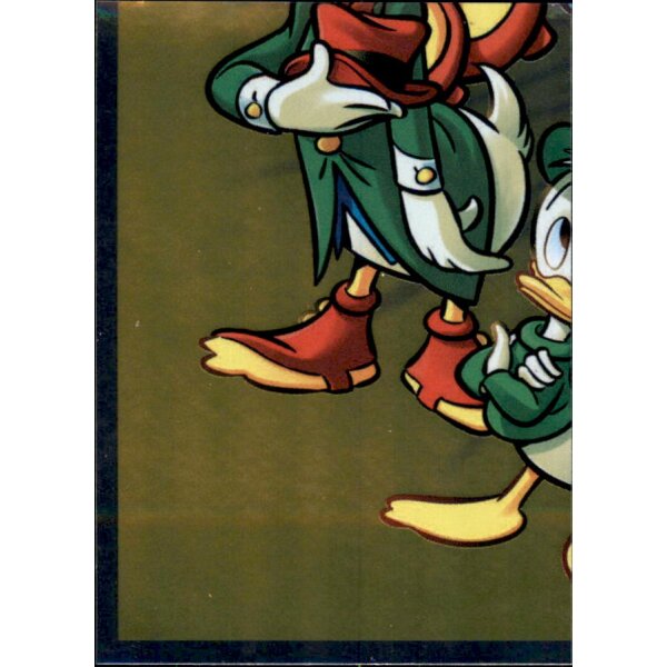 Sticker 274 - Donald Duck - 90 Jahre