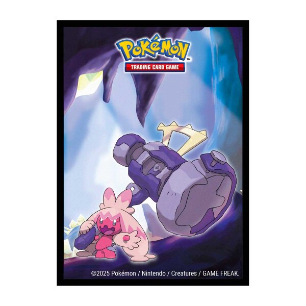 Pokemon Tinkaton Protector - Sleeves / Hüllen (65 STK)