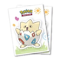 Pokemon Togepi APEX Protecotr - Sleeves / Hüllen...