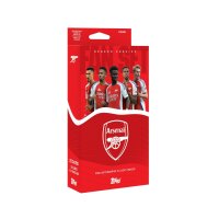 Topps Arsenal FC Fan Set 2024/25 - 1x Box