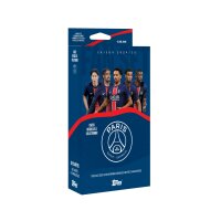 Topps Paris Saint-Germain Fan Set 2024/25 - 1x Box