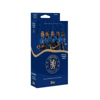 Topps Chelsea London Fan Set 2024/25 - 1x Box